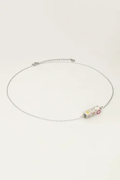My Jewellery Collier Cubes "New York" New