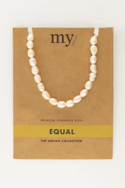 My Jewellery Collier De Perles Equal Fashion