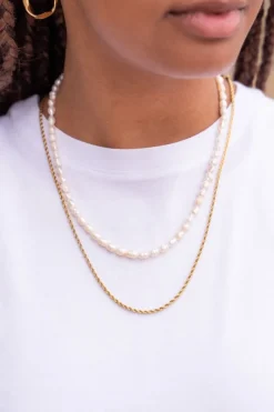 My Jewellery Collier De Perles Equal Fashion