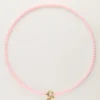 My Jewellery Collier De Perles Rose Pâle Avec Fermoir Sale