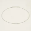 My Jewellery Collier Equal à Maillons Plats Sale