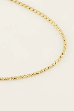 My Jewellery Collier Equal à Maillons Plats Sale