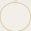 My Jewellery Collier Equal à Maillons Plats Hot