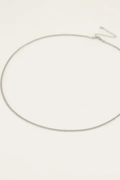 My Jewellery Collier Equal à Maillons Plats Hot