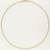 My Jewellery Collier Equal Avec Petit Effet Torsadé Clearance