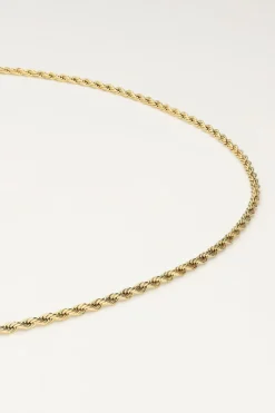 My Jewellery Collier Equal Avec Petit Effet Torsadé Clearance