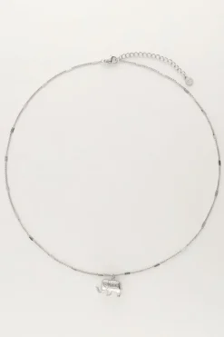 My Jewellery Collier Fin Avec éléphant Sale
