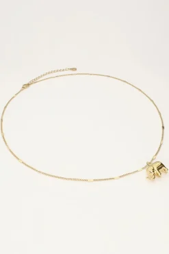 My Jewellery Collier Fin Avec éléphant Sale