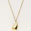 My Jewellery Collier Fin Avec Petite Goutte Hot