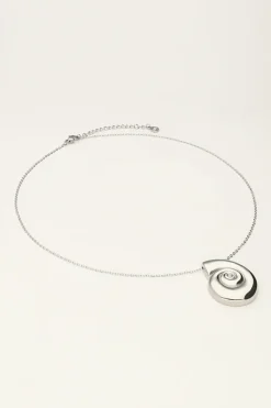 My Jewellery Collier Fin Océan Avec Coquillage Hot