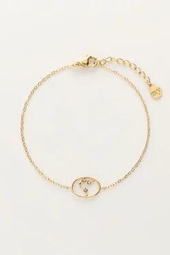 My Jewellery Collier Fin Signe Du Zodiaque Outlet