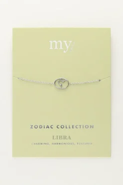 My Jewellery Collier Fin Signe Du Zodiaque Outlet