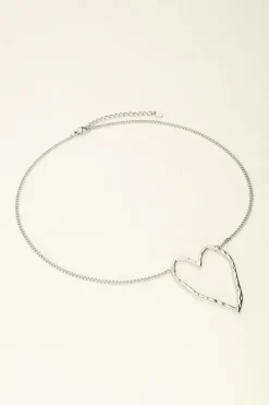 My Jewellery Collier Grand Coeur New