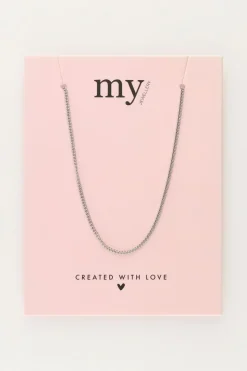 My Jewellery Collier Long Basique New