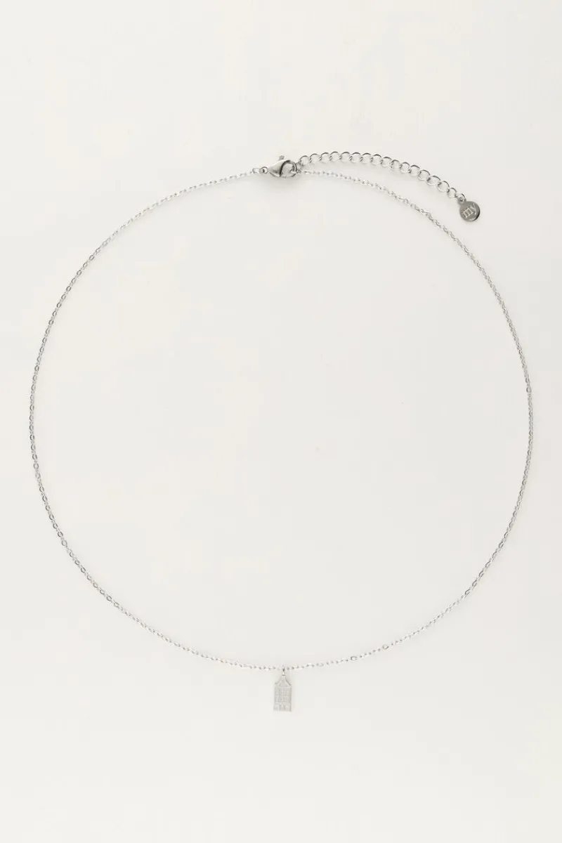 My Jewellery Collier Minimaliste Amsterdam Discount