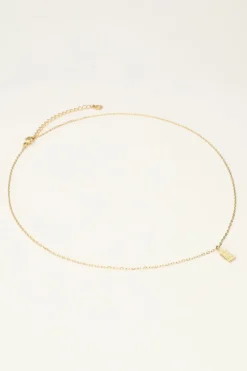My Jewellery Collier Minimaliste Amsterdam Discount