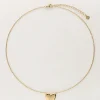 My Jewellery Collier Minimaliste Avec Cœur Fashion