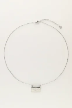 My Jewellery Collier Minimaliste Avec Enveloppe Best
