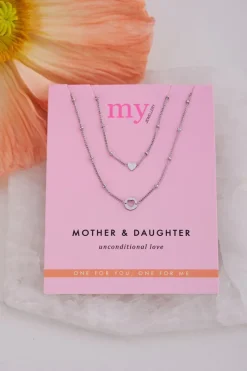 My Jewellery Collier Mère & Fille Best