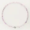 My Jewellery Collier Océan Avec Pierres Lilas Best