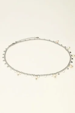 My Jewellery Collier Perles Et Médaillons Hot