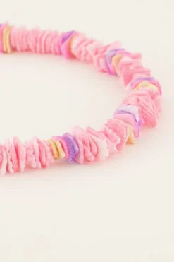 My Jewellery Collier Rose à Perles Plates Sunchasers Best