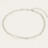 My Jewellery Collier Shapes Avec Cœur Sale