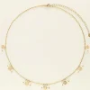 My Jewellery Collier Shapes Perles Et Cercles Sale