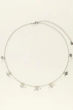 My Jewellery Collier Shapes Perles Et Cercles Sale