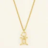 My Jewellery Collier Signe Du Zodiaque Chunky Outlet