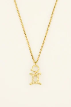 My Jewellery Collier Signe Du Zodiaque Chunky Outlet