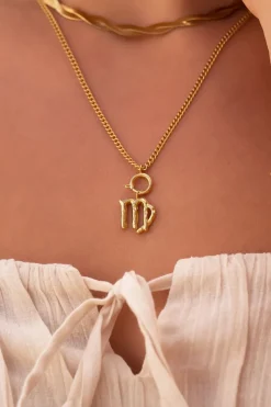 My Jewellery Collier Signe Du Zodiaque Chunky Outlet