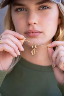 My Jewellery Collier Signe Du Zodiaque Chunky Outlet