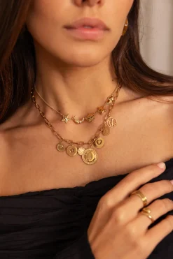 My Jewellery Collier Starry à Charms Fashion