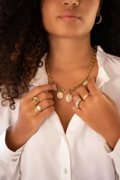 My Jewellery Collier Tendance Luxury Hot