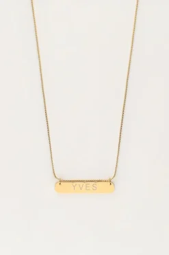 My Jewellery Collier étiquette Atelier Sale