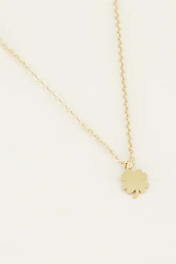 My Jewellery Collier Trèfle Outlet