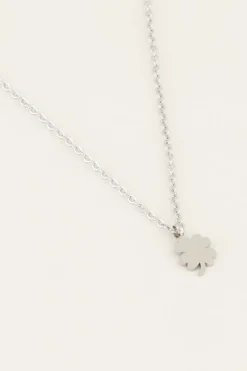 My Jewellery Collier Trèfle Outlet