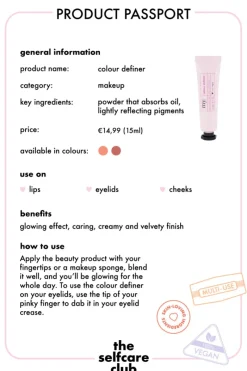 My Jewellery Colour Definer Outlet
