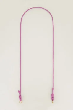 My Jewellery Cordon De Téléphone Mauve Violet Outlet