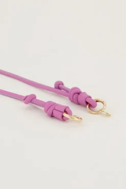 My Jewellery Cordon De Téléphone Mauve Violet Outlet