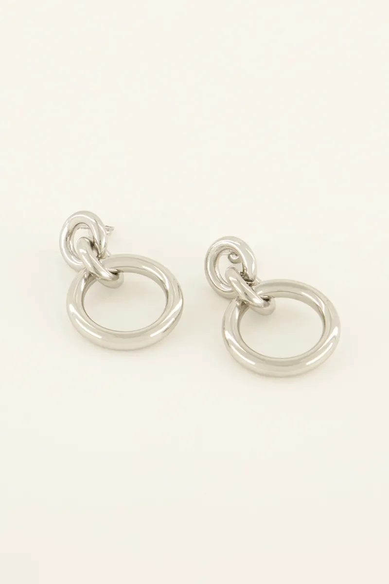 My Jewellery Créoles à Cercles Hot
