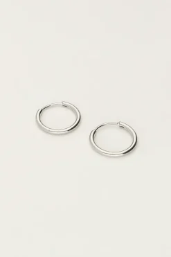 My Jewellery Créoles Basiques 2,5 Cm Fashion