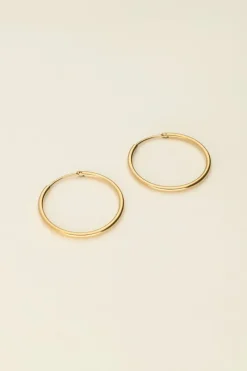 My Jewellery Créoles Basiques 3 Cm Best