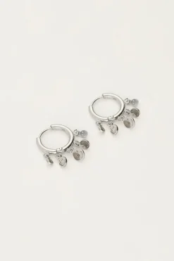 My Jewellery Créoles Candy Smiley Hot