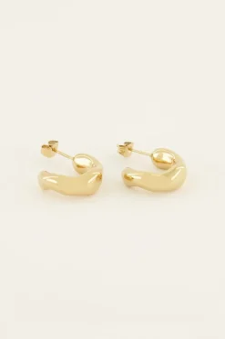 My Jewellery Créoles Ouvertes Avec Structure Online