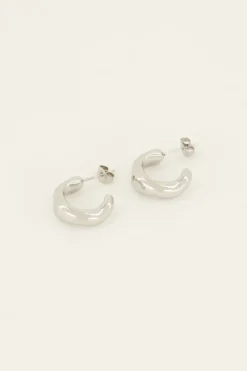 My Jewellery Créoles Ouvertes Avec Structure Online