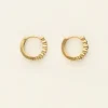 My Jewellery Créoles Strass Universe Clearance