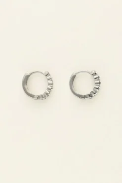 My Jewellery Créoles Strass Universe Clearance