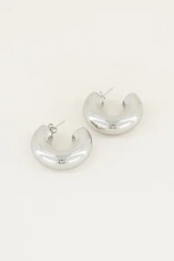 My Jewellery Créoles Tendance Minimalistes Hot